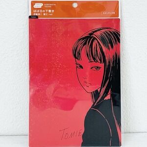 Hobonichi 2026 Tomie Junji Ito A5 Cousin Pencil Board Underlay JAPAN